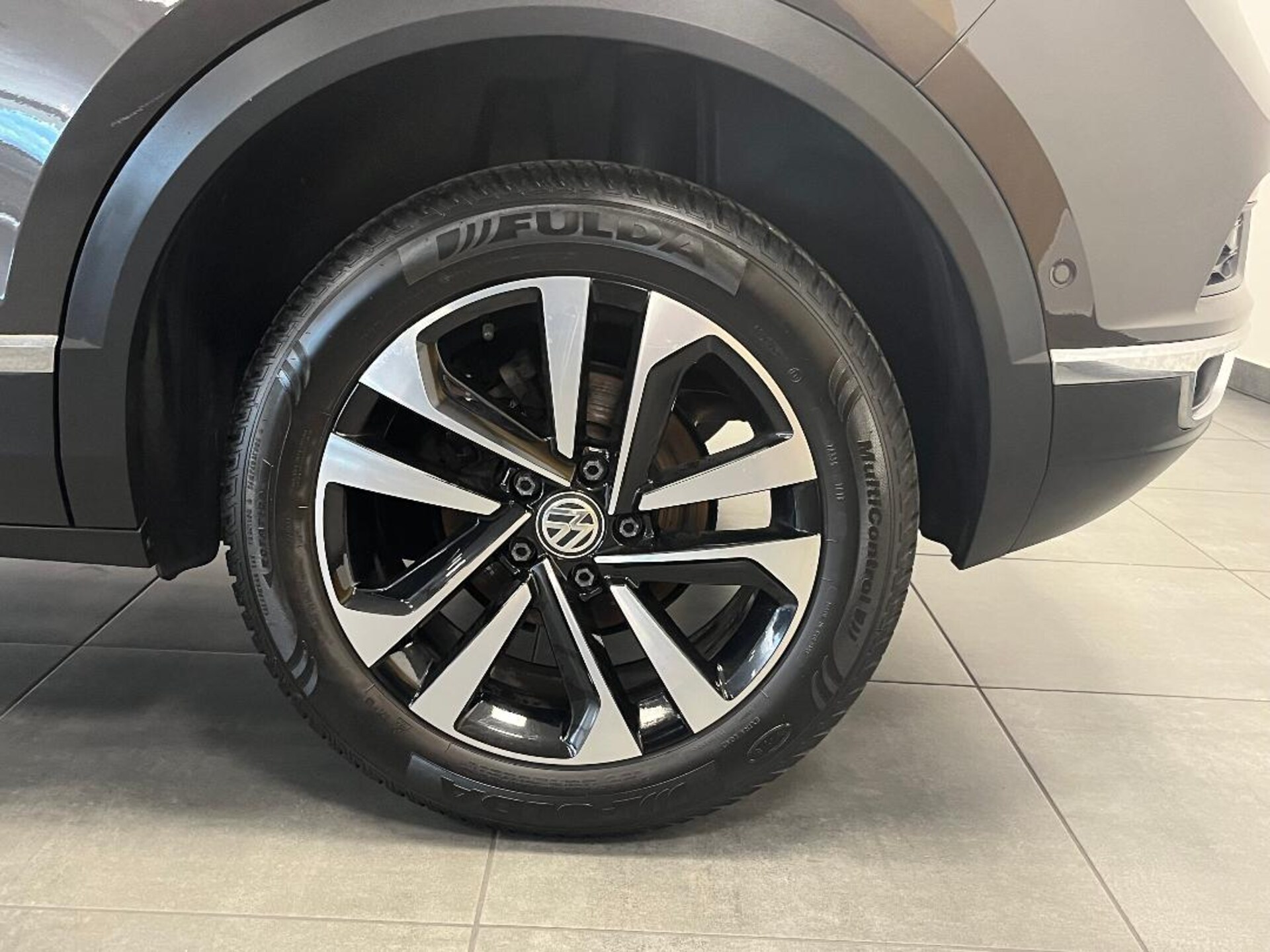 Volkswagen T-Roc IQ.DRIVE