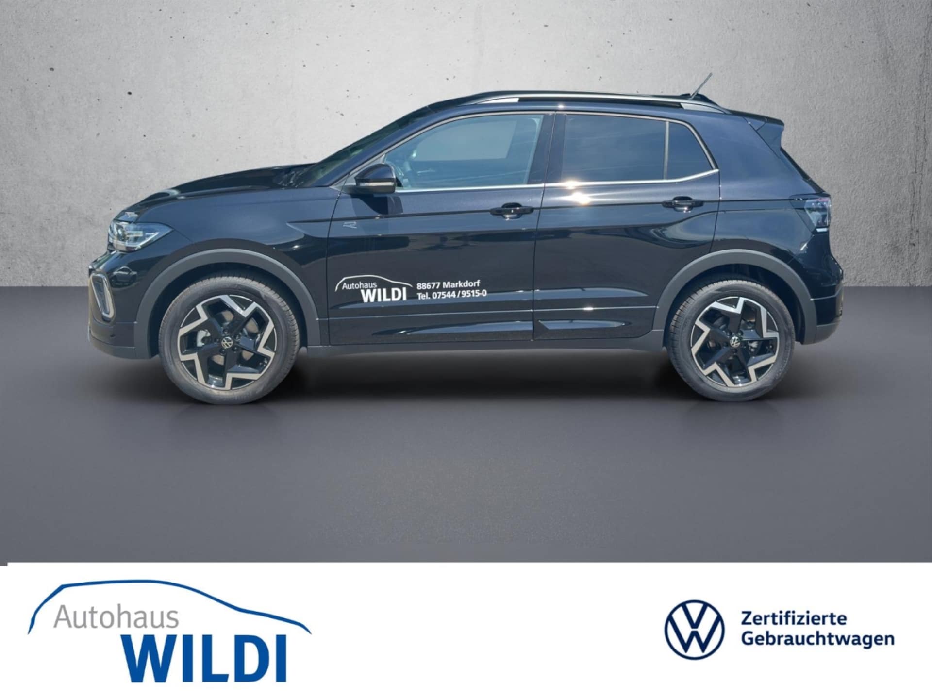 Volkswagen T-Cross R-Line