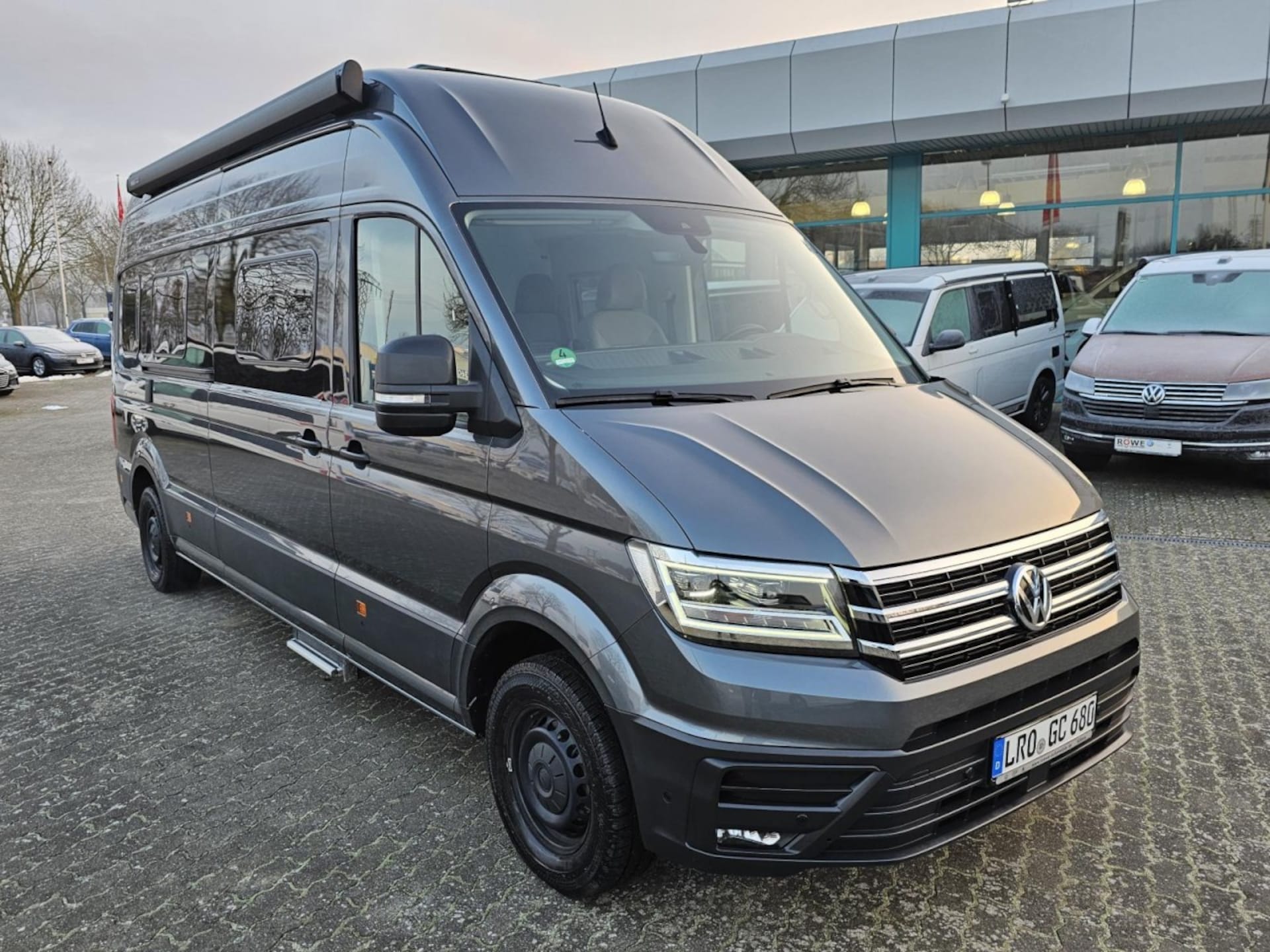 Volkswagen Grand California 680