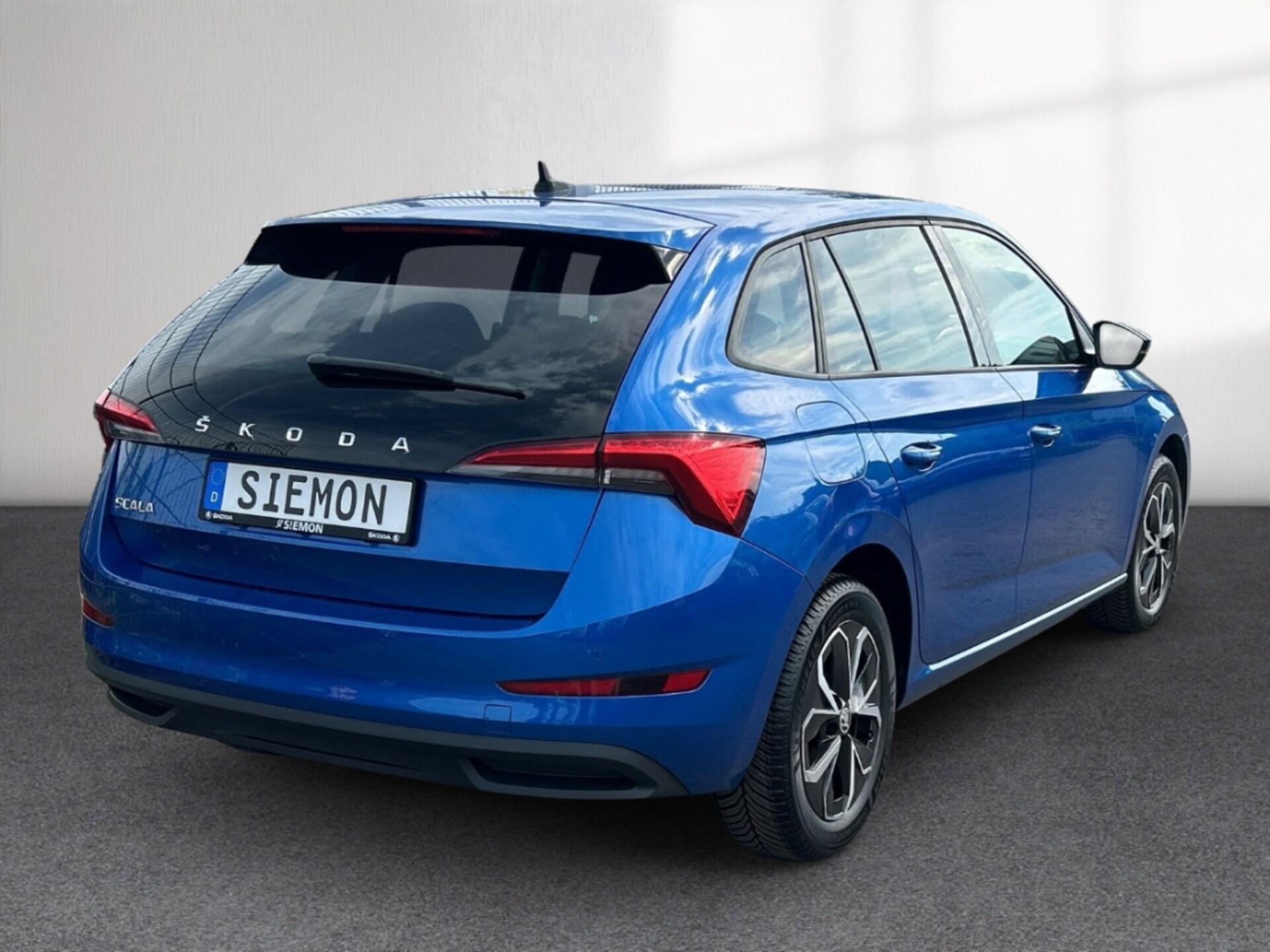 Skoda Scala Ambition
