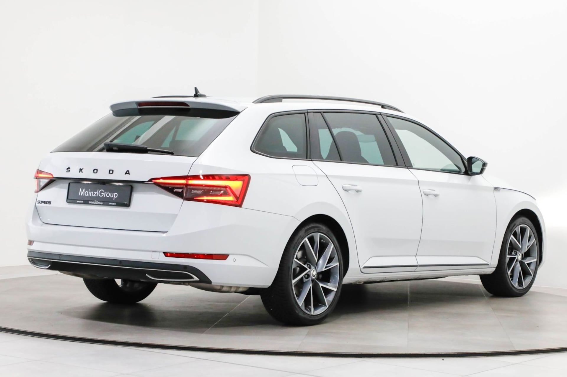 Skoda Superb Combi Sportline