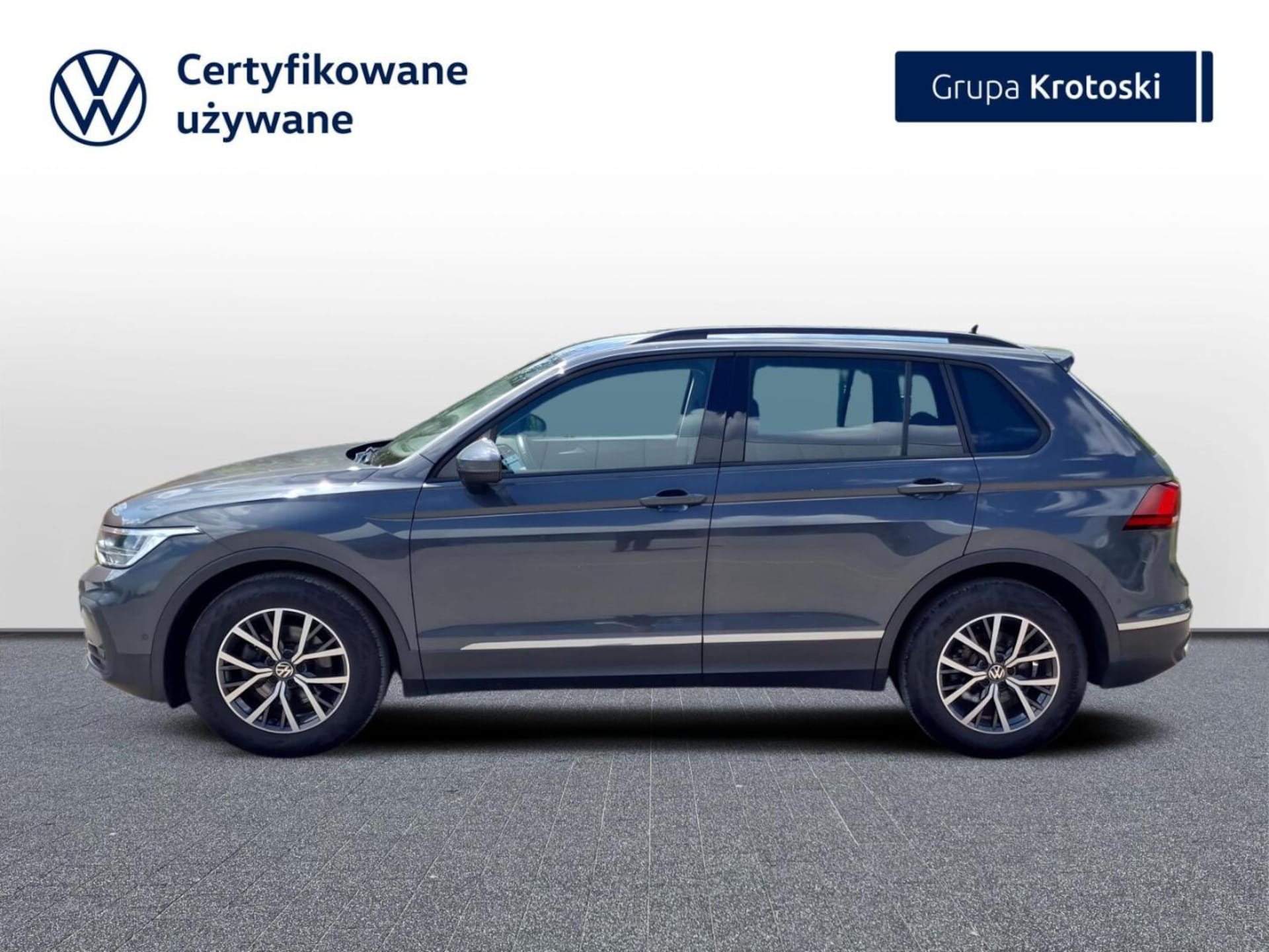 Volkswagen Tiguan Life