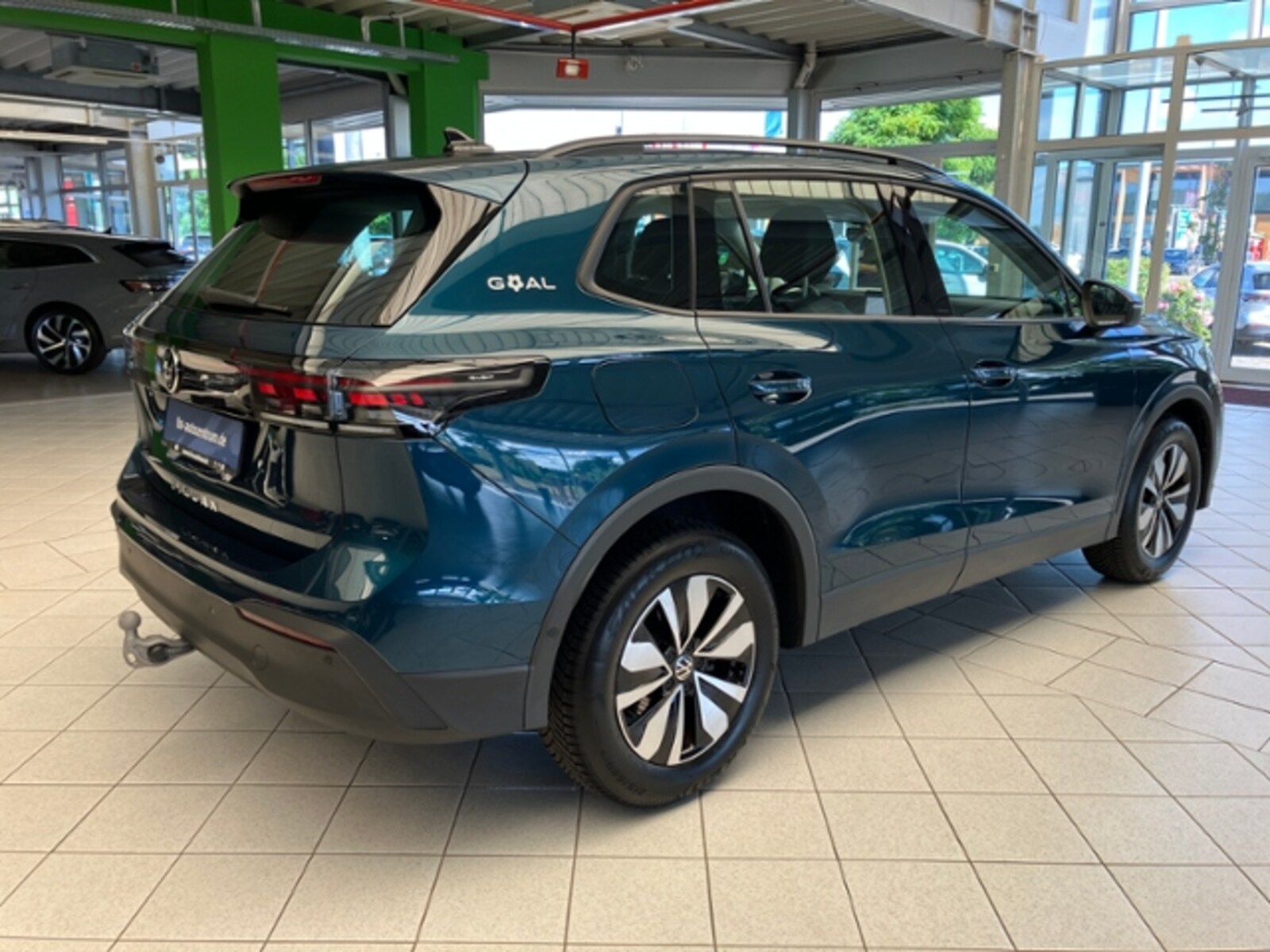 Volkswagen Tiguan – Bild 4