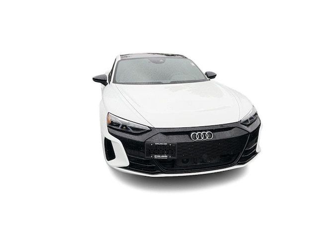 2022 Audi e-tron GT quattro