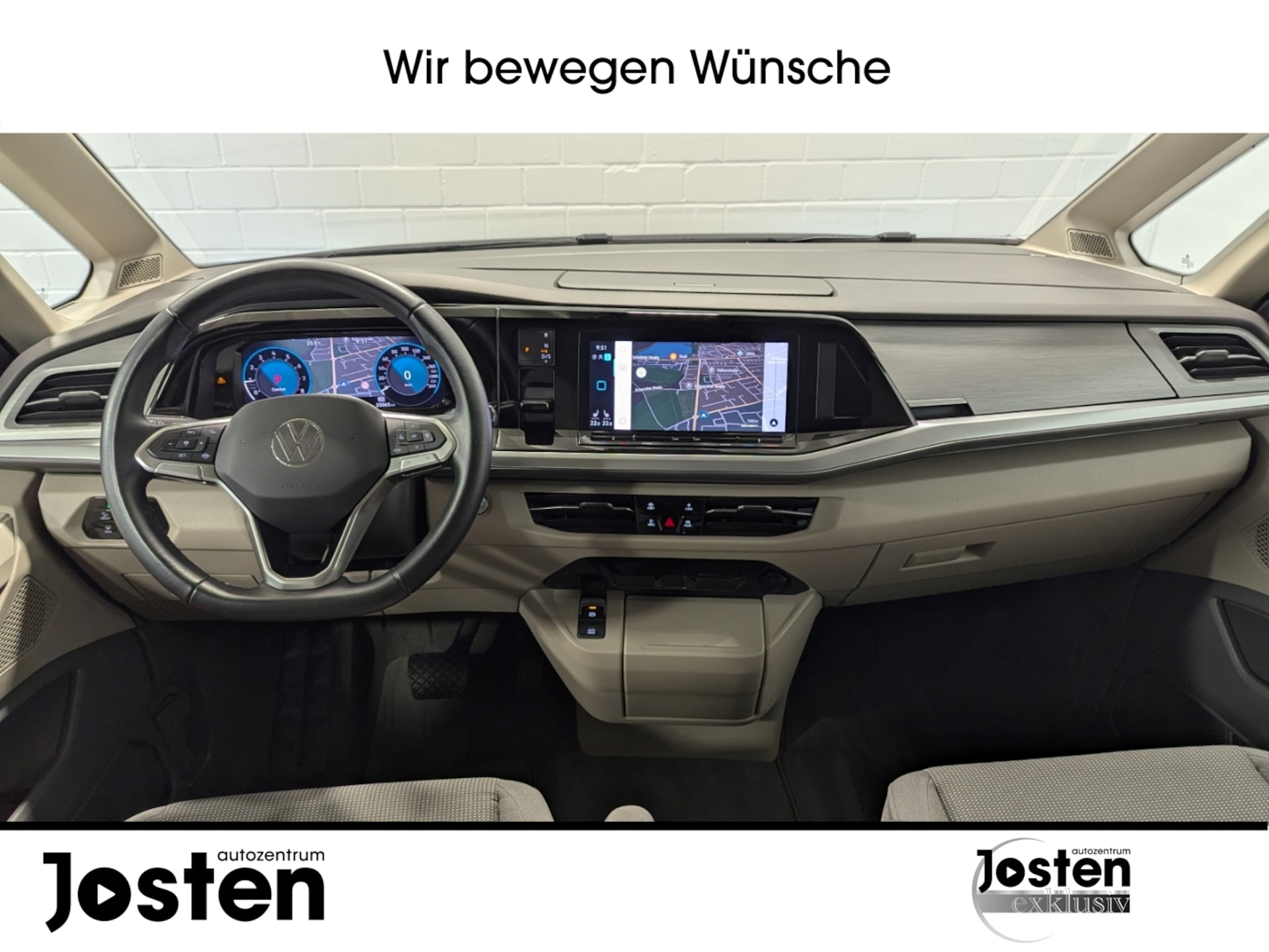 Volkswagen Multivan Life