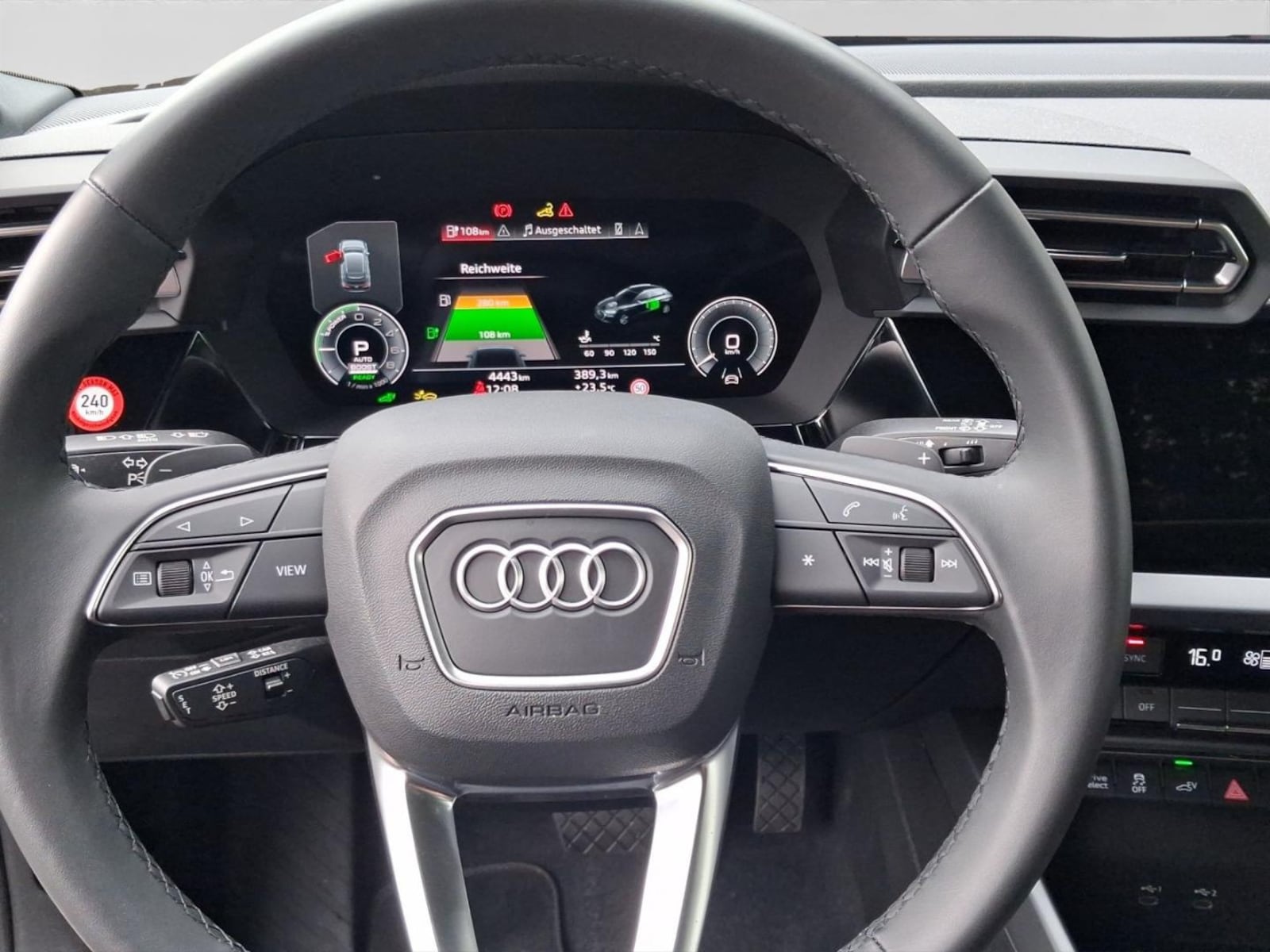 Audi A3 Sportback – Bild 8