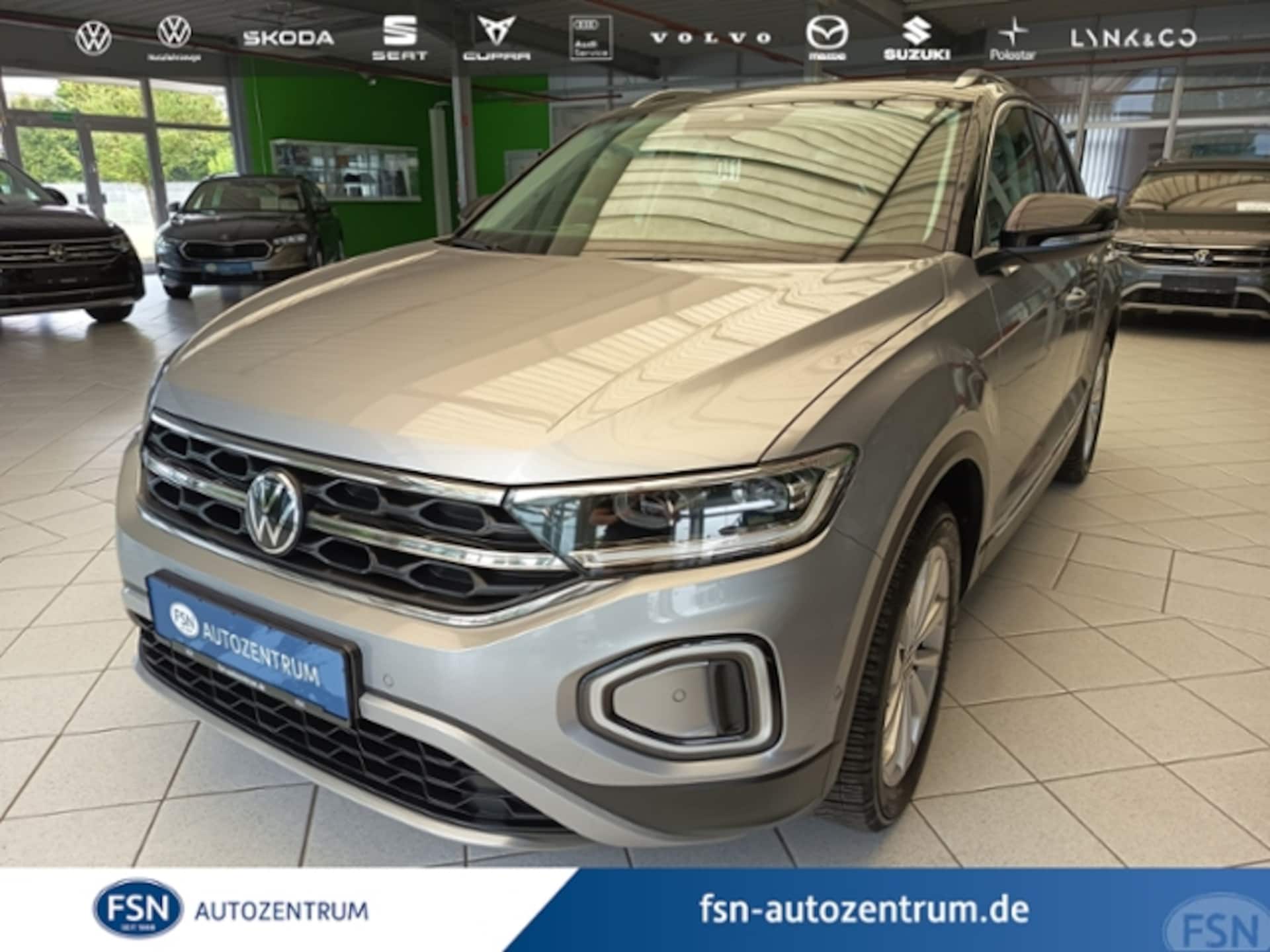 Volkswagen T-Roc Style