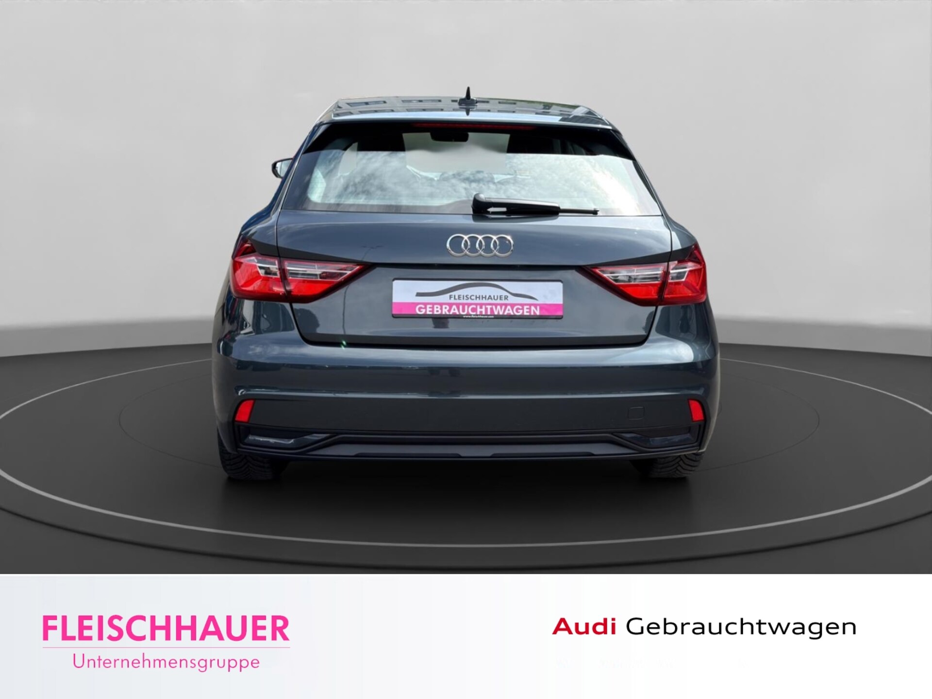 Audi A1 Sportback Advanced