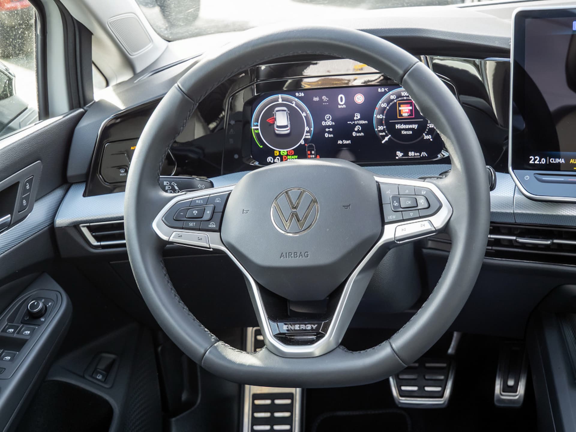 Volkswagen Golf ENERGY