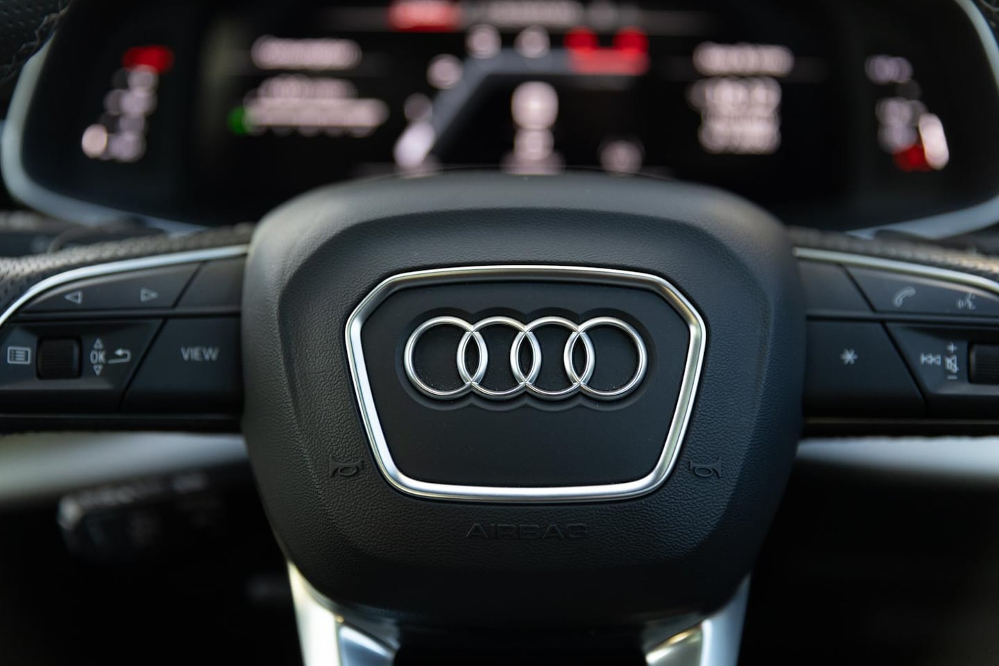 Image about Audi Q8 50 TDI quattro tiptronic