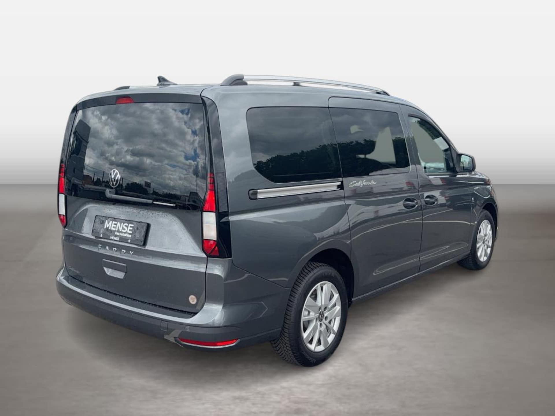 Volkswagen Caddy Maxi Basis-Modell