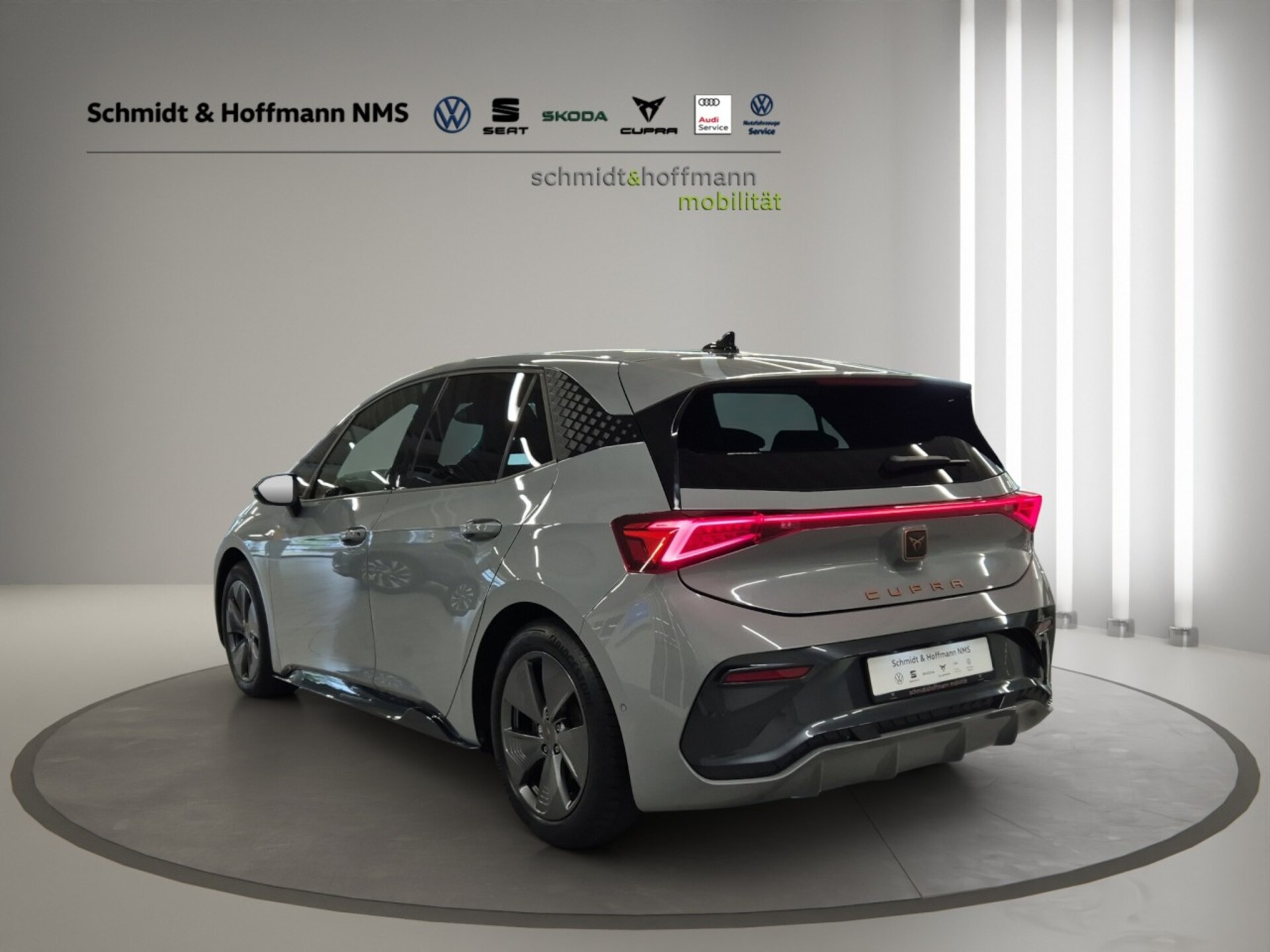 CUPRA Born