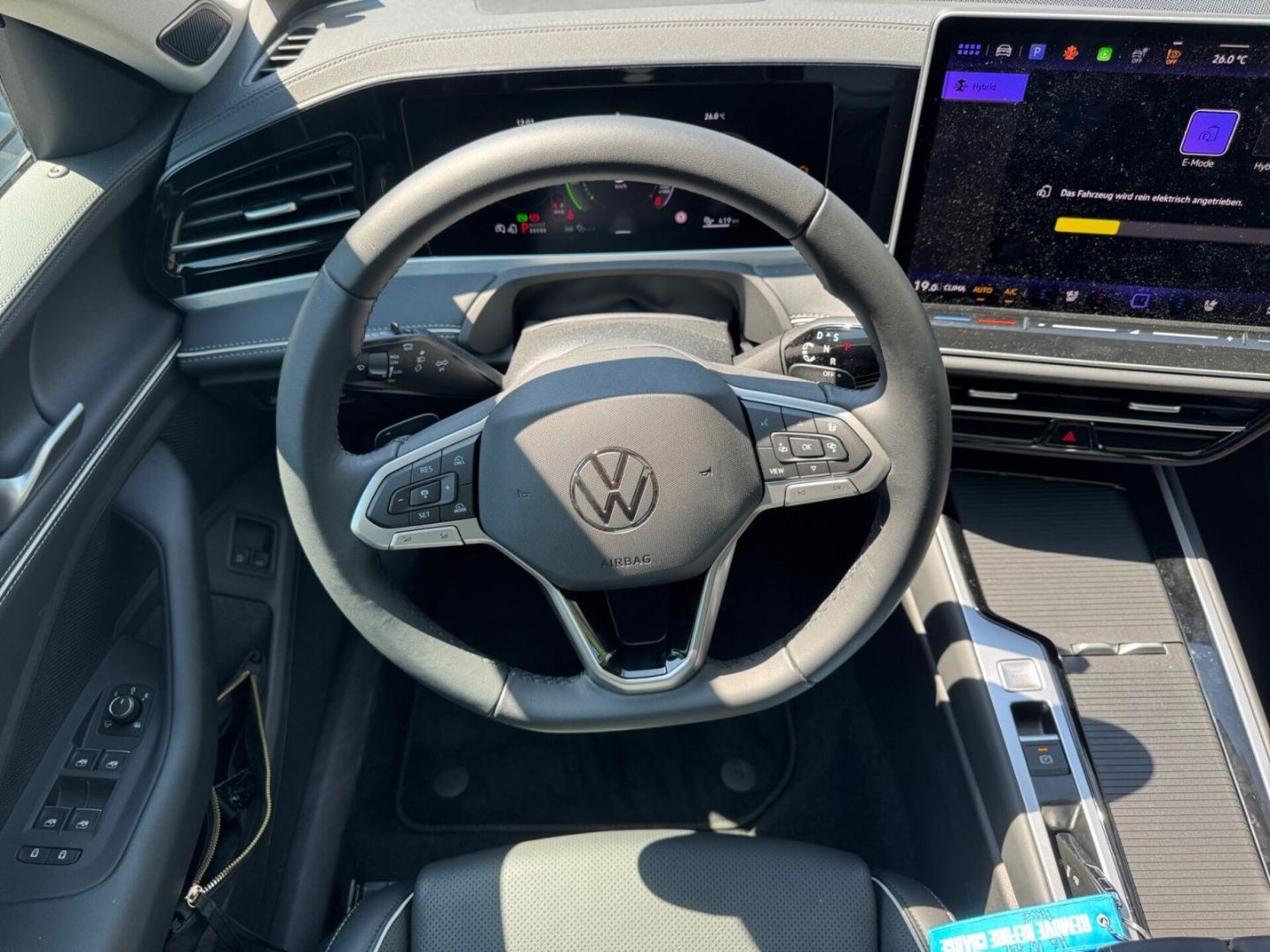 Volkswagen Passat Elegance
