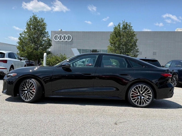 2026 Audi S5 Sedan