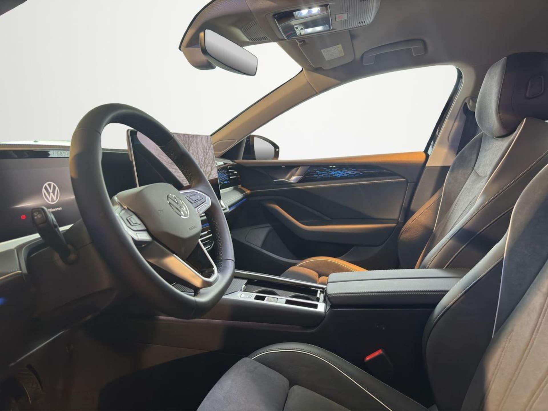 Volkswagen Passat Elegance