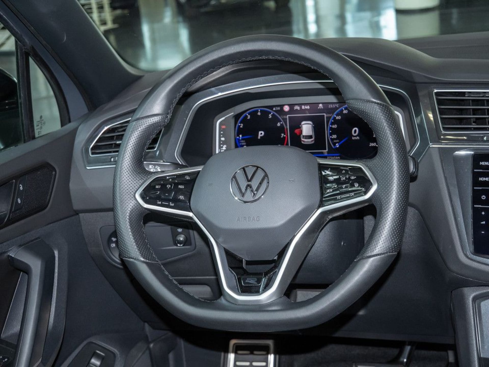 Volkswagen Tiguan R-Line