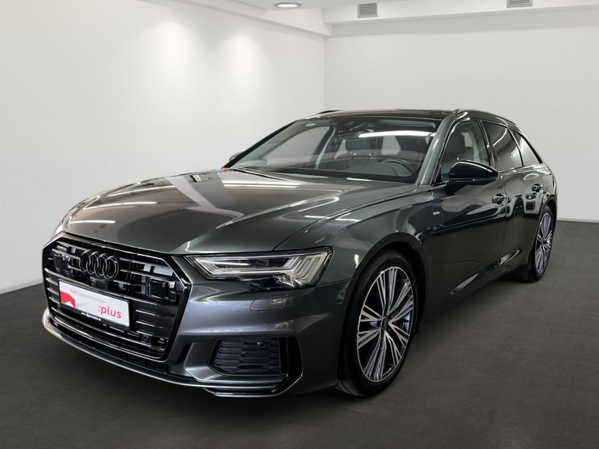 Audi A6 Avant TFSI e Sport