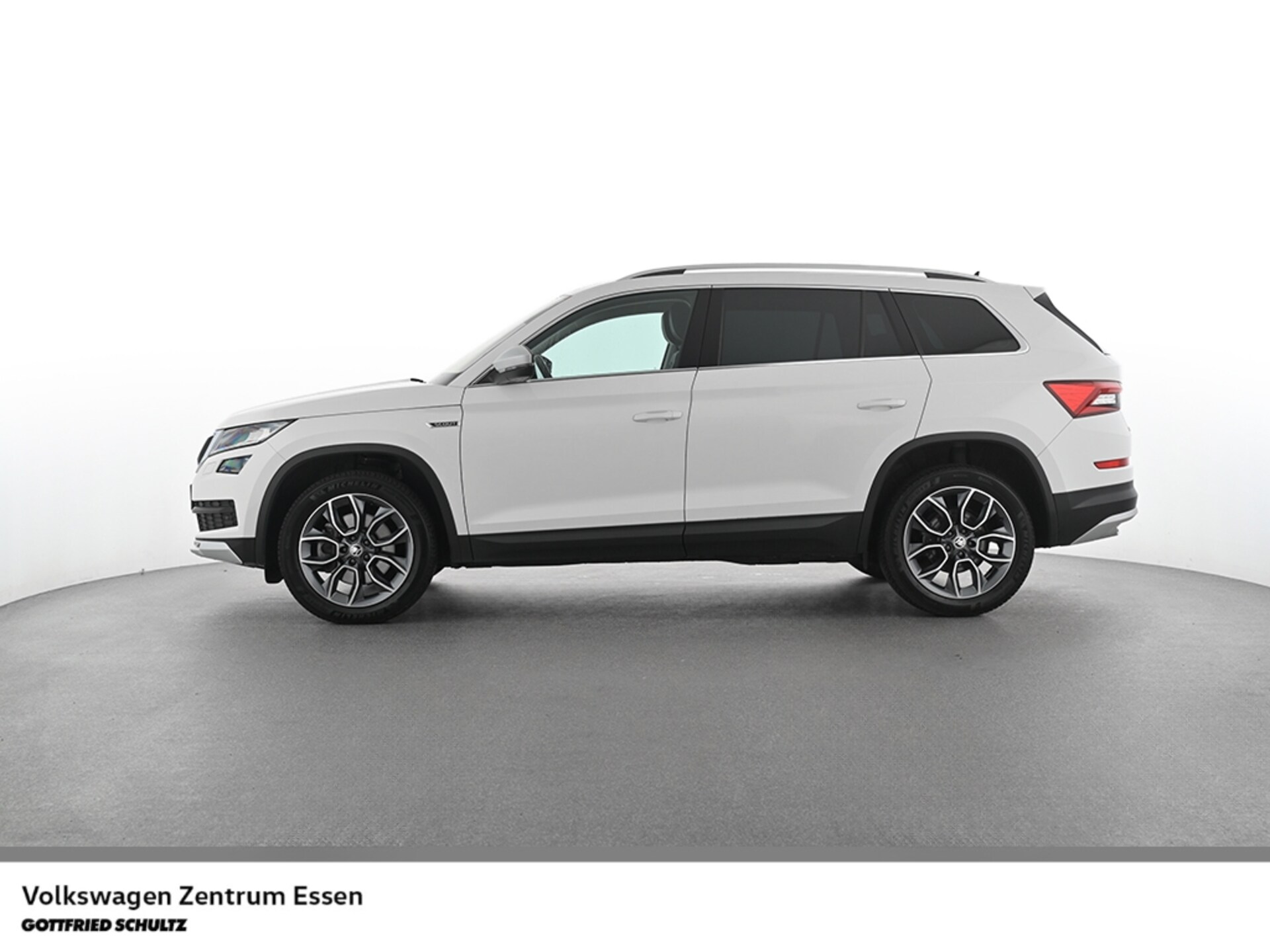 Skoda Kodiaq Scout