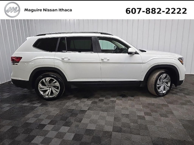 2022 Volkswagen Atlas