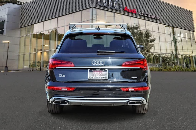 2023 Audi Q5 TFSI e