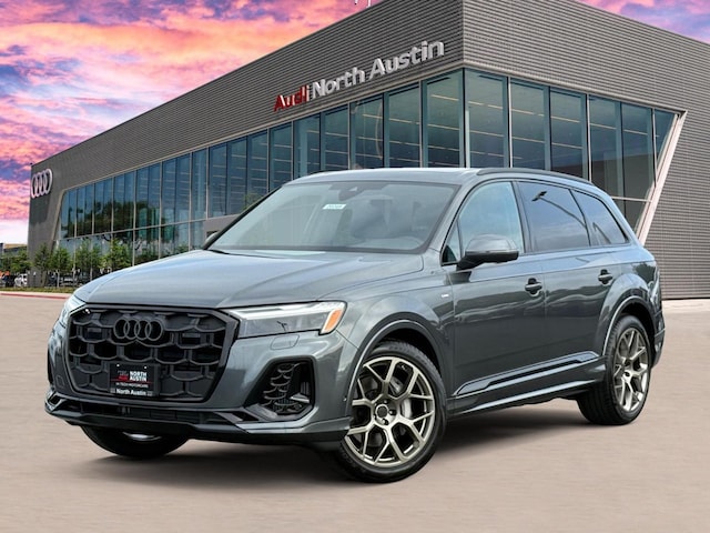 Photo of 2026 Audi Q7