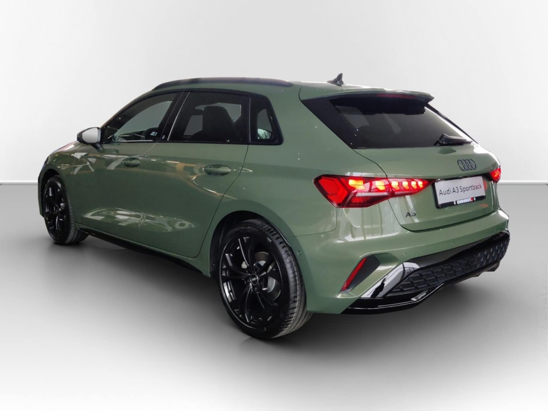 Audi A3 Sportback S line