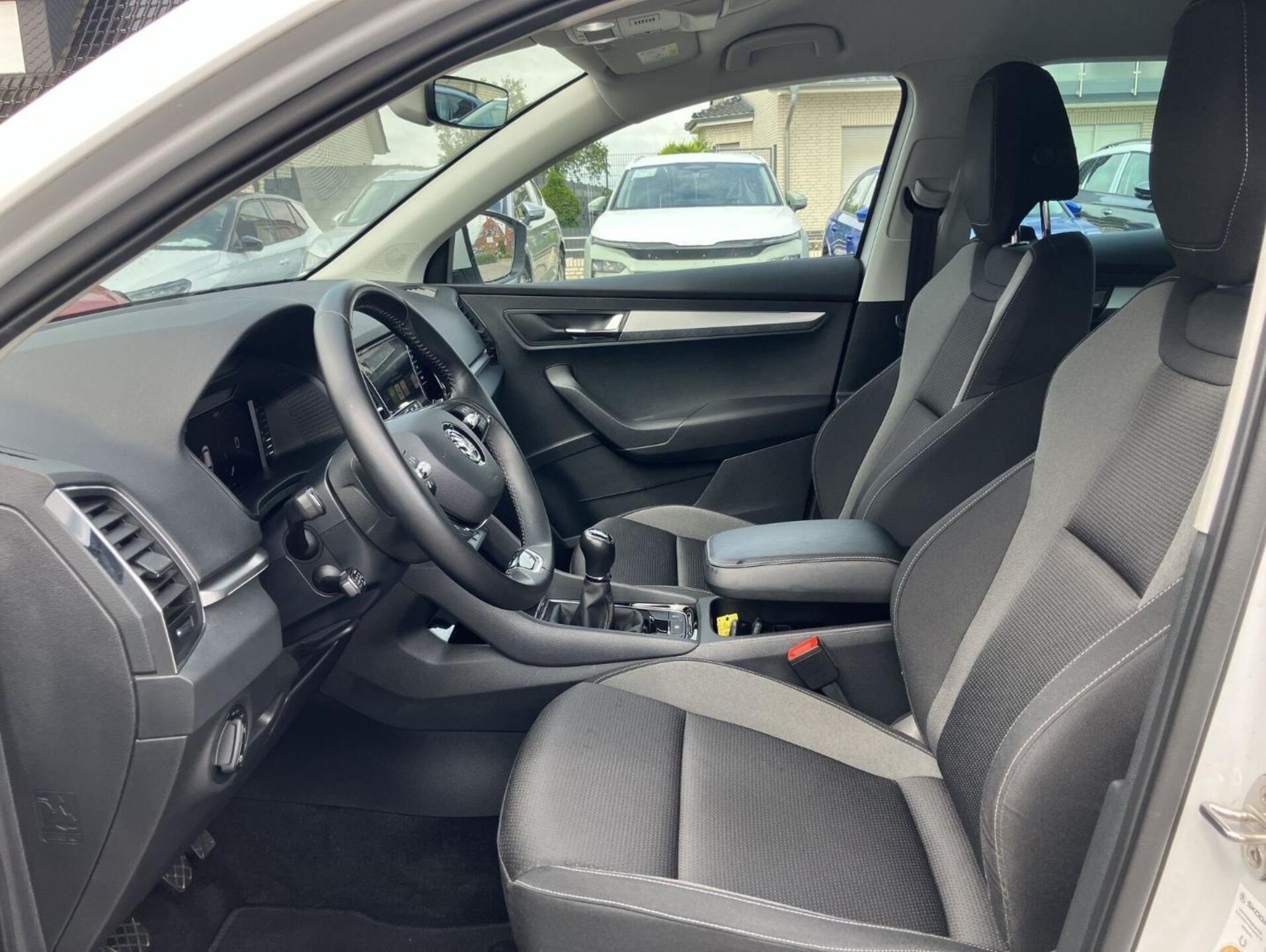 Skoda Karoq Ambition
