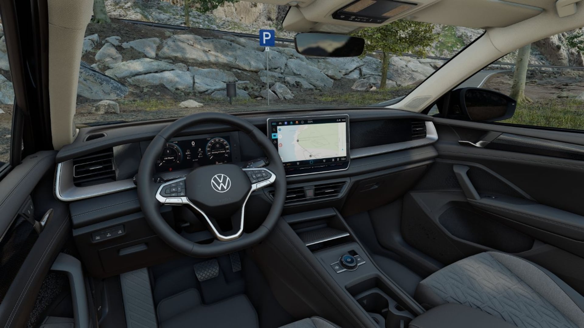 Volkswagen Tayron Life