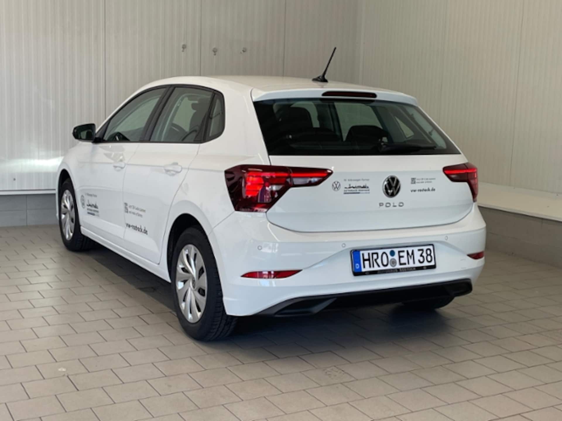 Volkswagen Polo Life
