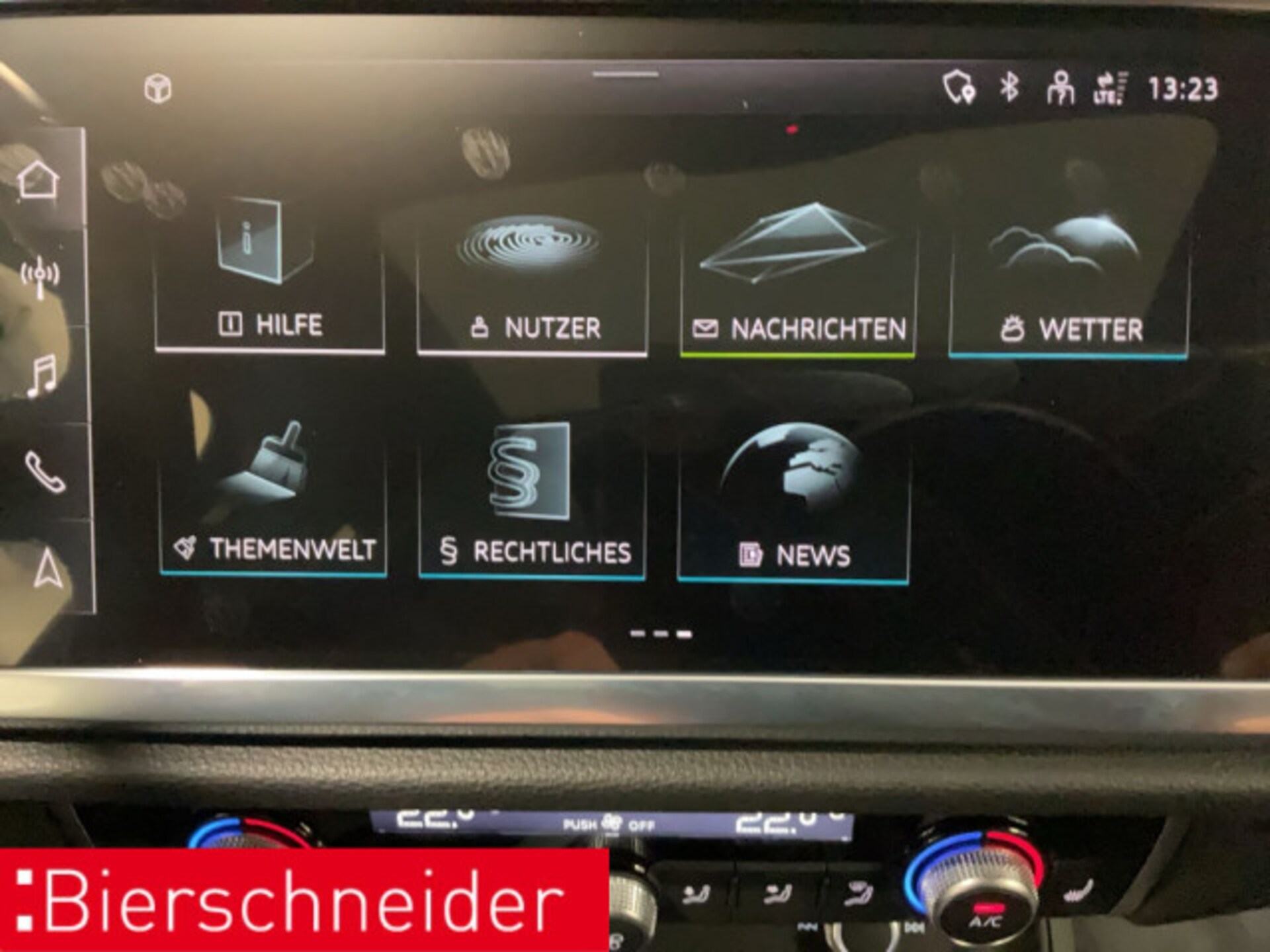 Audi Q3 Sportback S line
