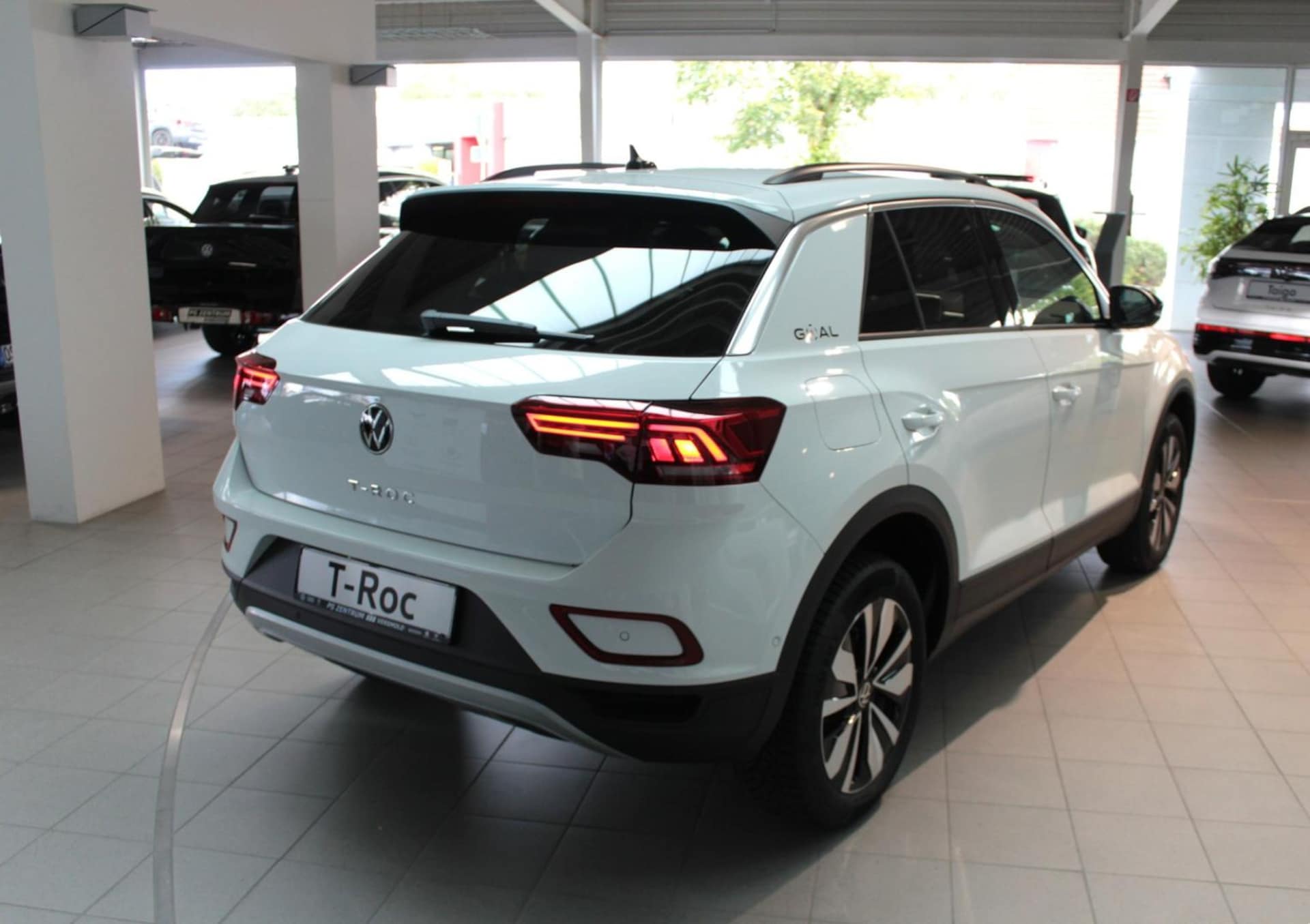Volkswagen T-Roc Life