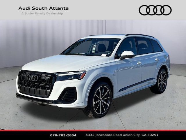 Photo of 2026 Audi Q7 