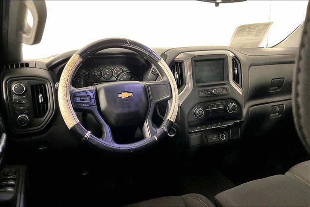 2022 Chevrolet Silverado