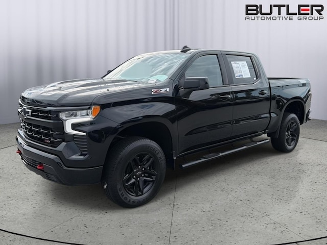 2023 Chevrolet Silverado