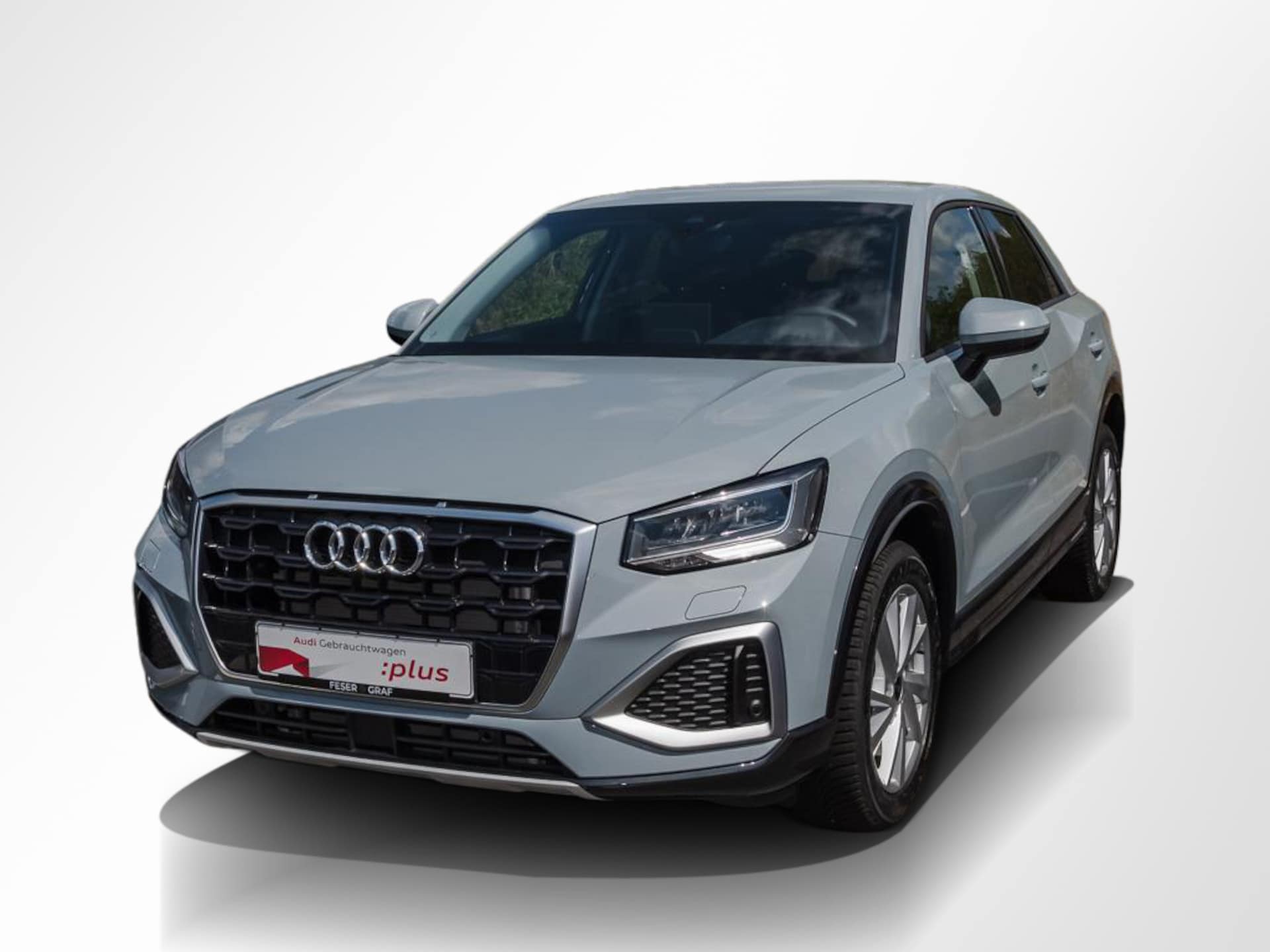 Audi Q2 Advanced