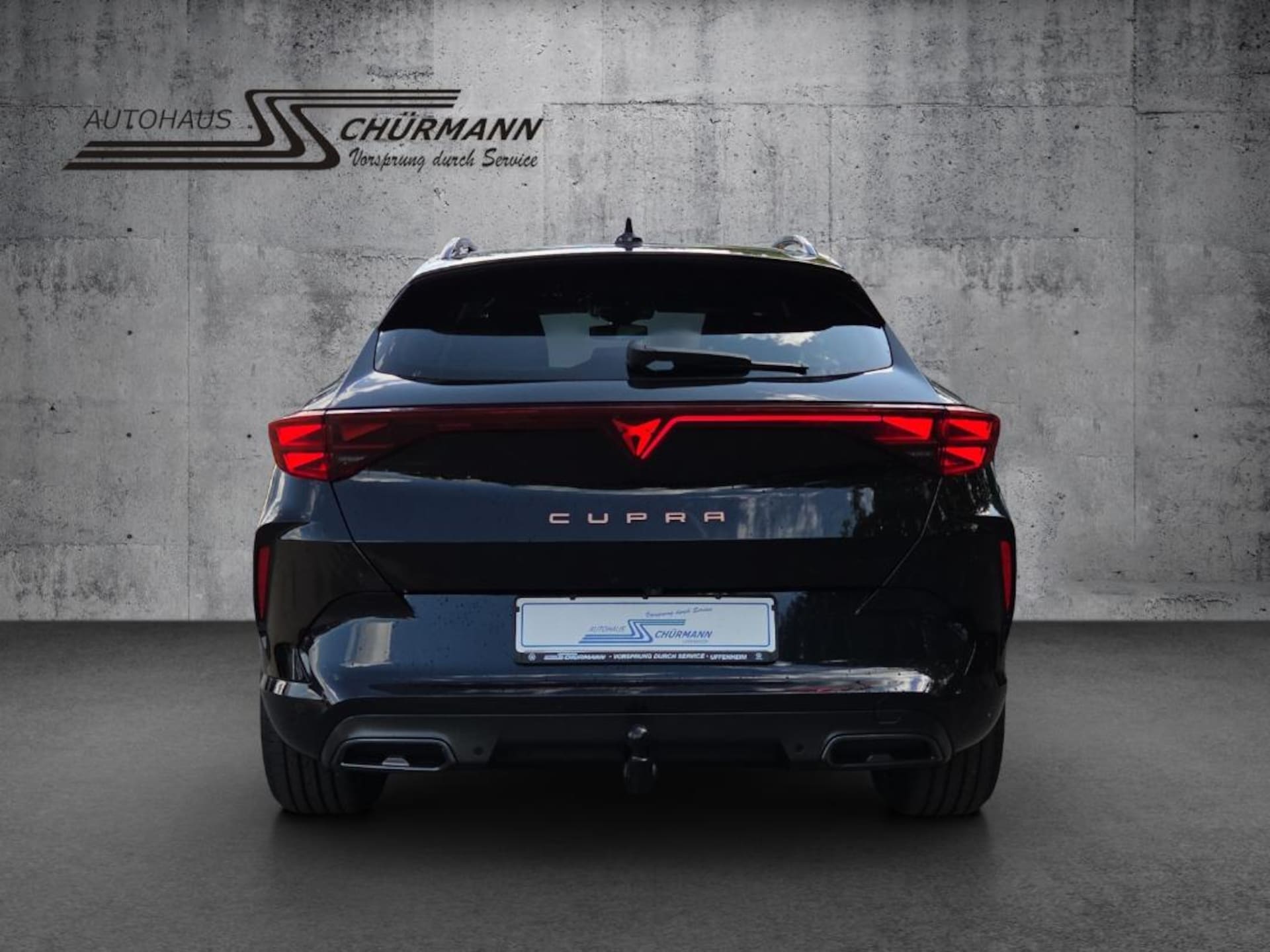 CUPRA Formentor