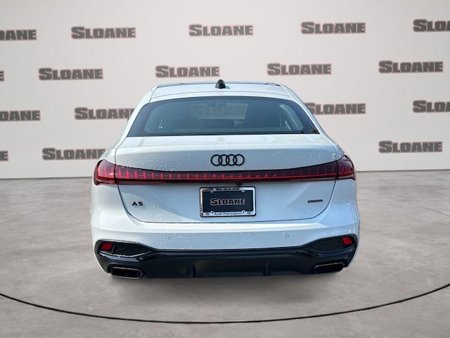 2026 Audi A5 Sedan
