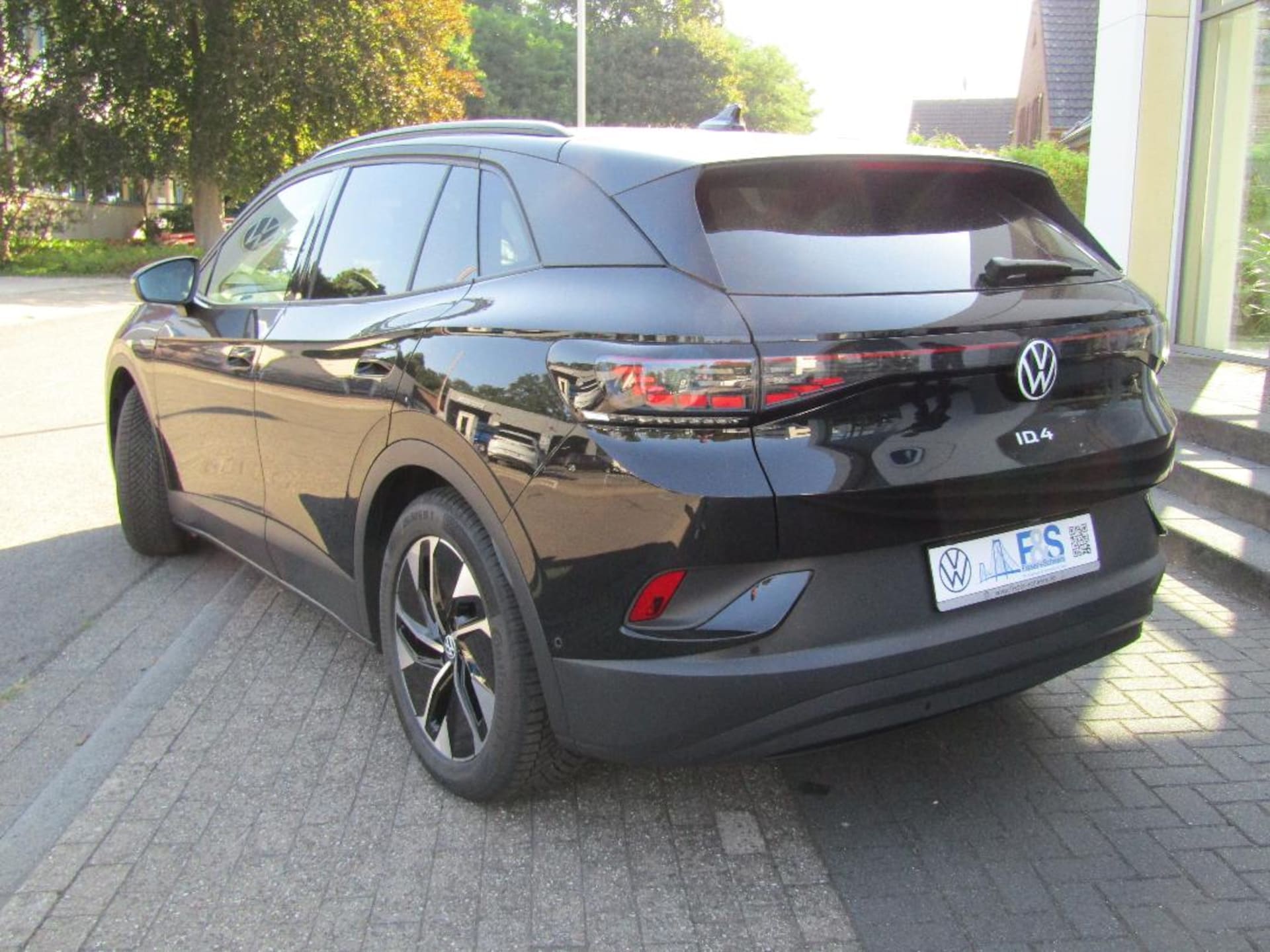 Volkswagen ID.4 Pro Performance