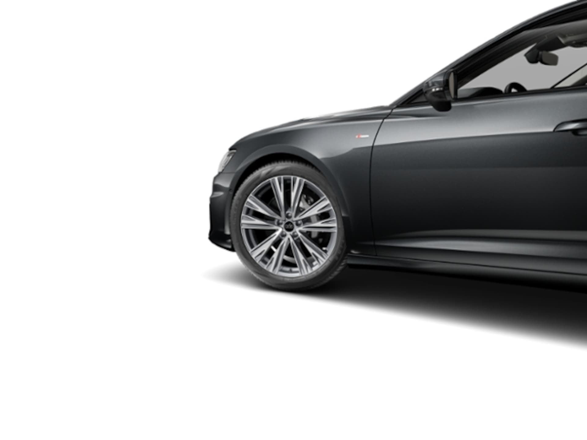 Audi A6 Avant Design