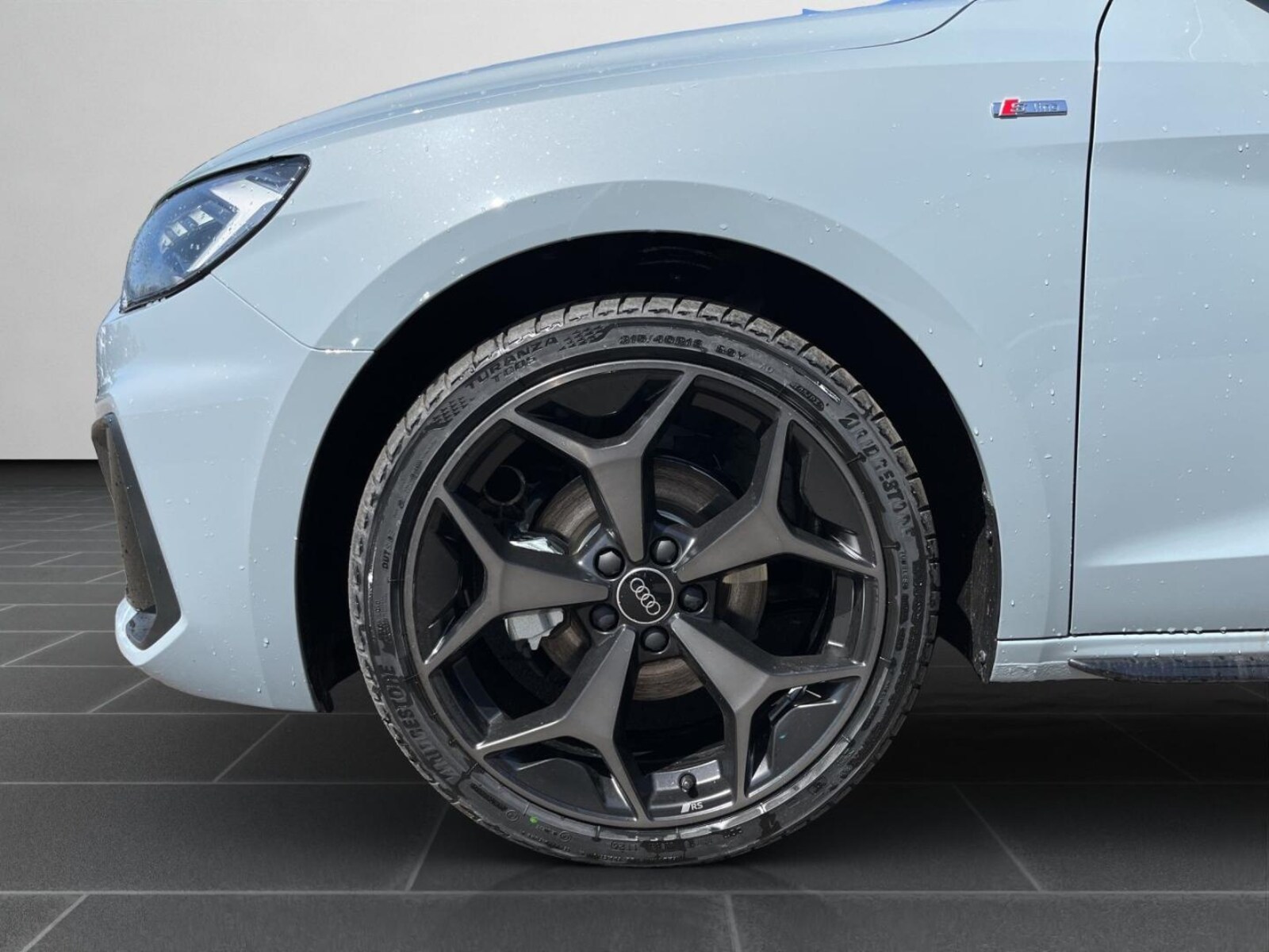 Audi A1 Sportback – Bild 8