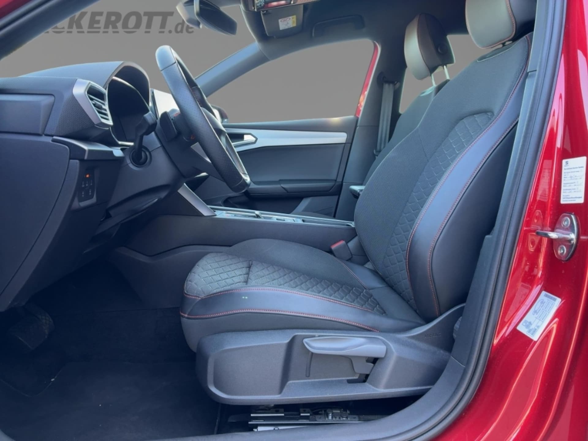SEAT Leon FR
