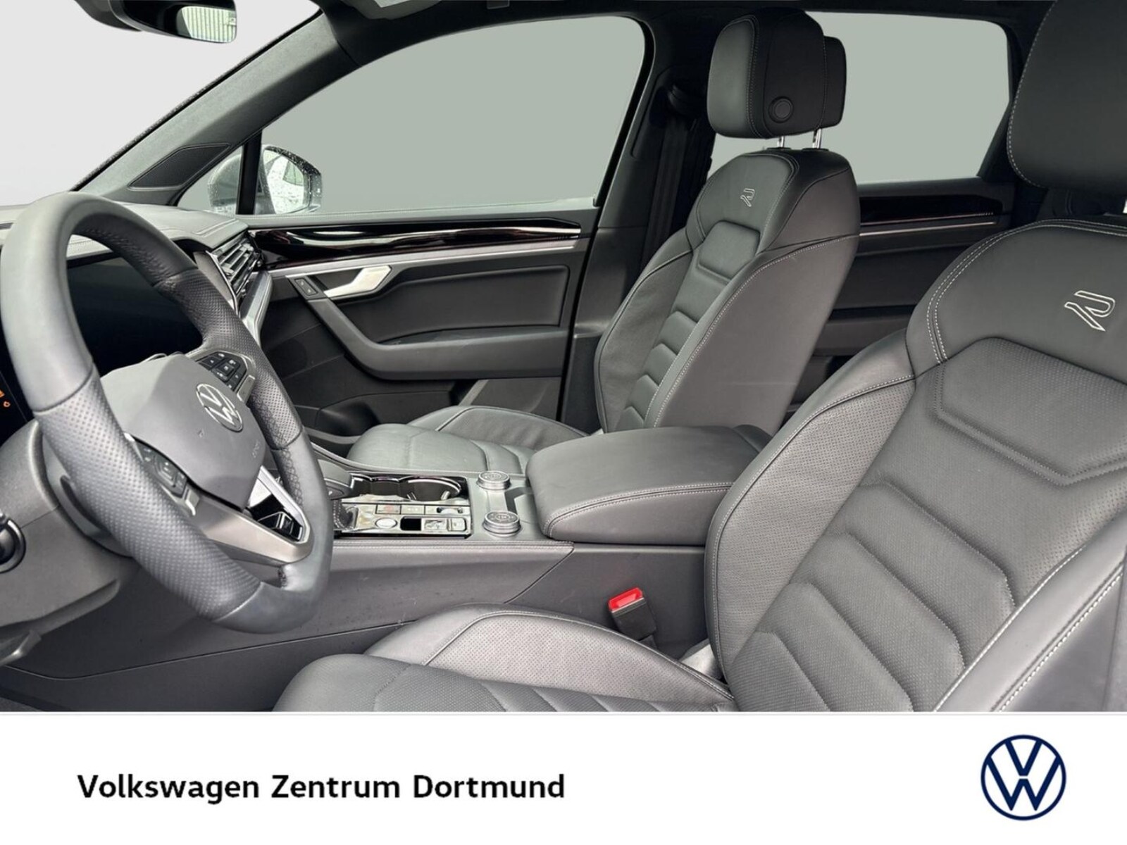 Volkswagen Touareg – Bild 8