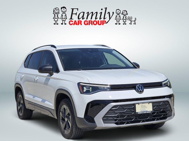 2025 Volkswagen Taos