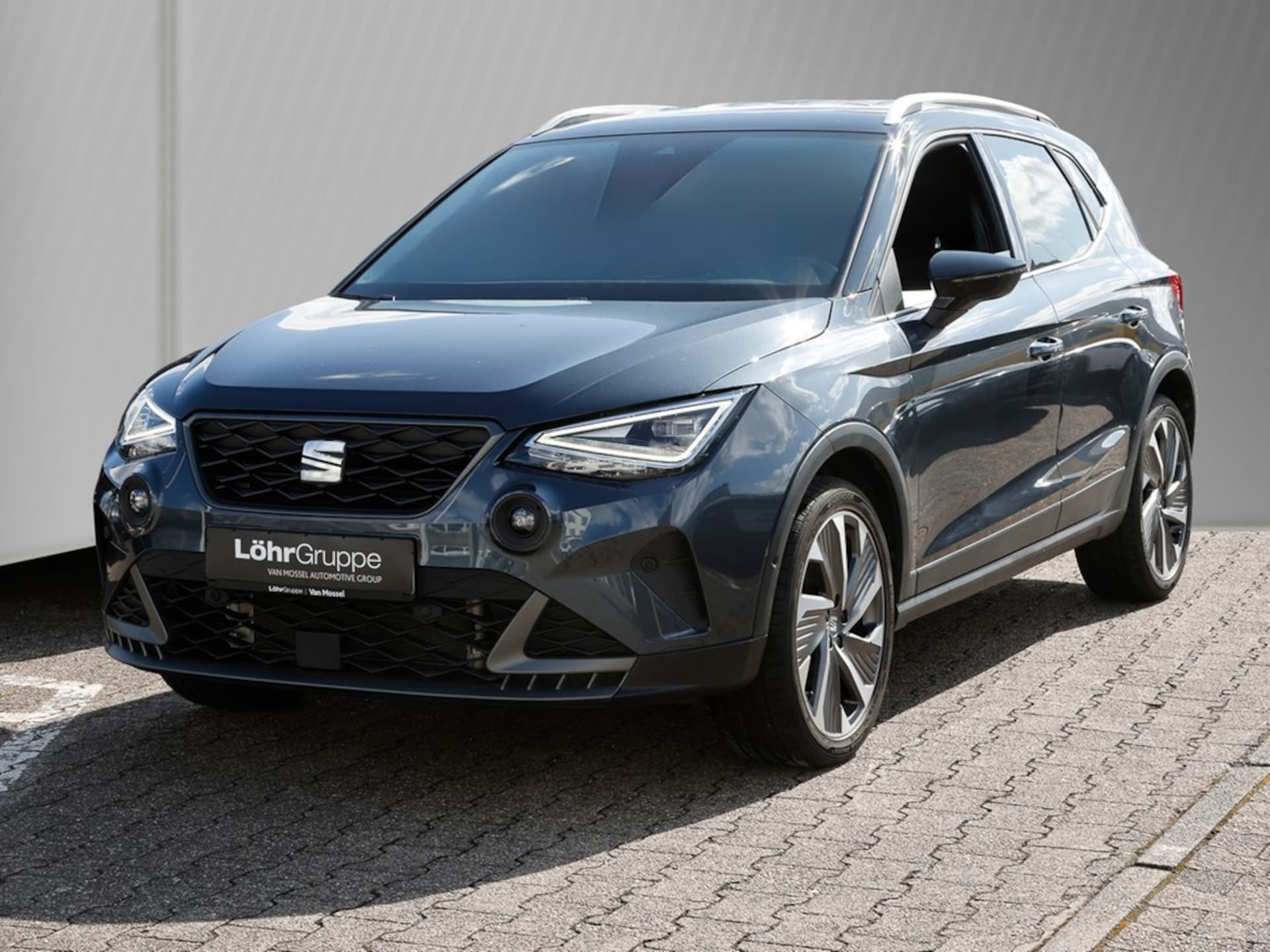 SEAT Arona FR