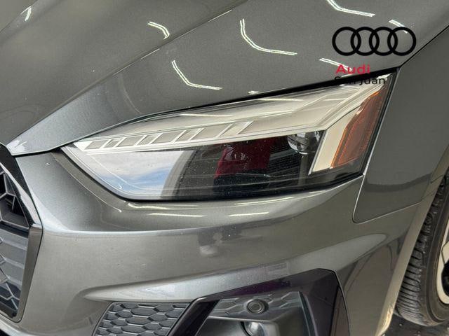 2022 Audi A5 Sportback