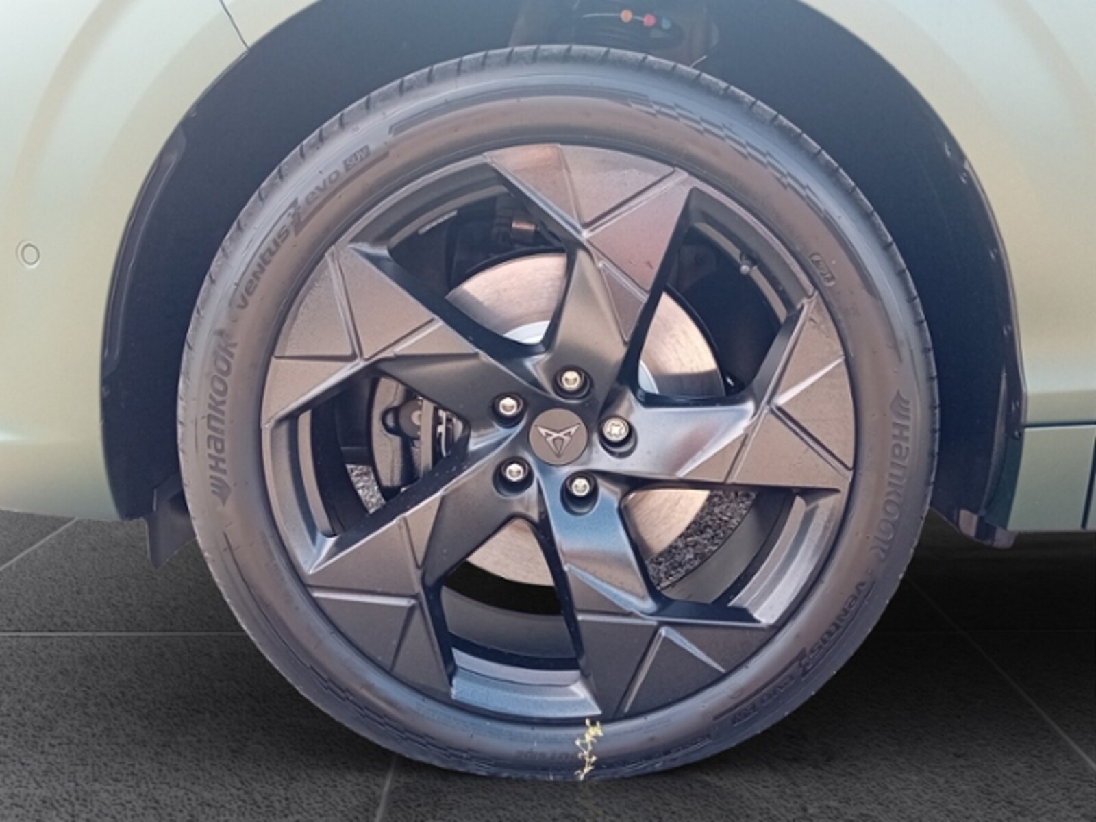 CUPRA Terramar – Bild 21
