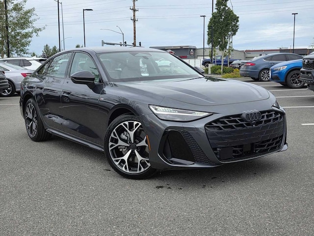 Photo of 2026 Audi A6 Sedan
