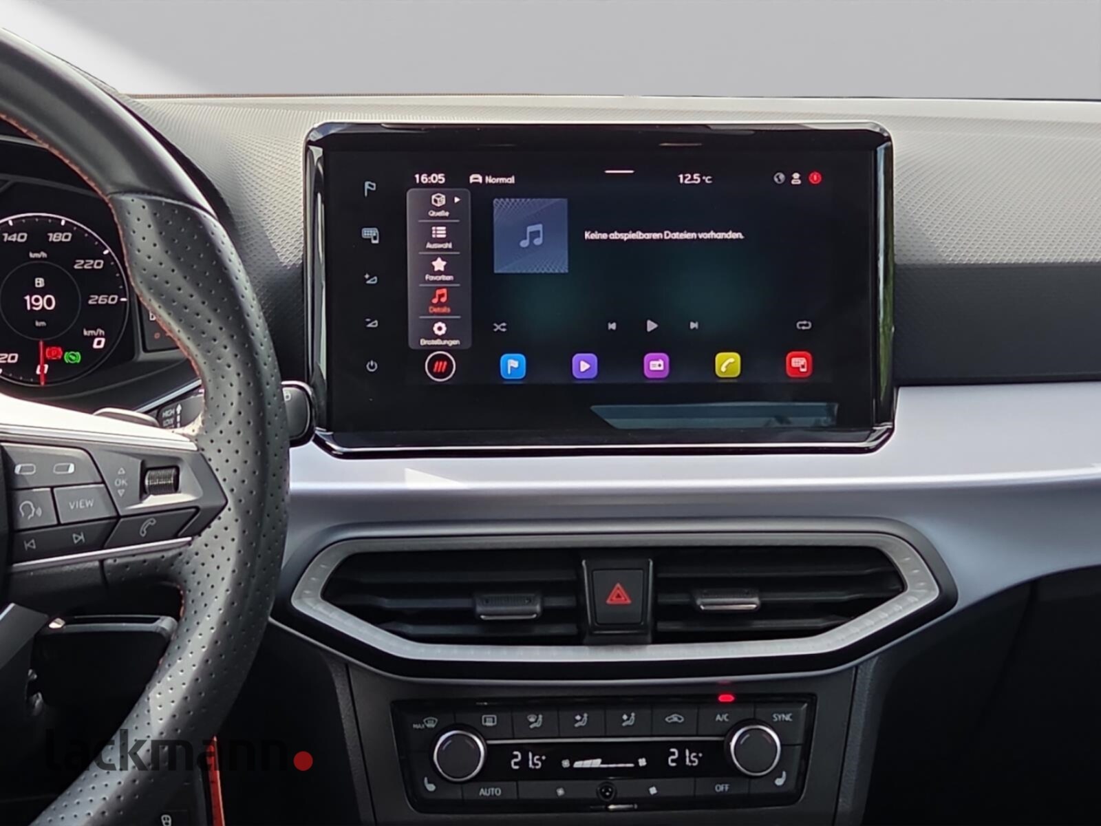 SEAT Ibiza – Bild 12