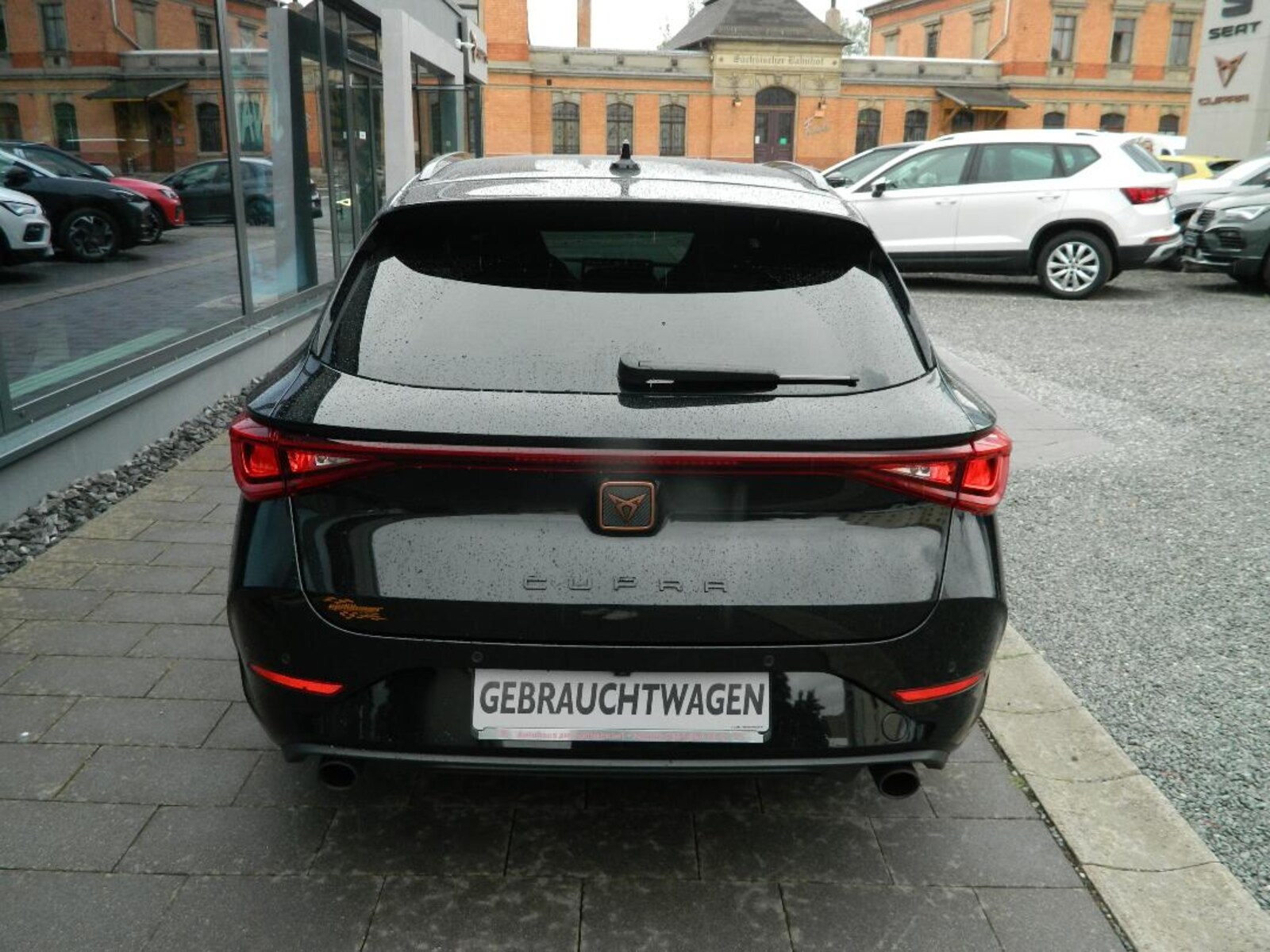 CUPRA Leon Sportstourer – Bild 7