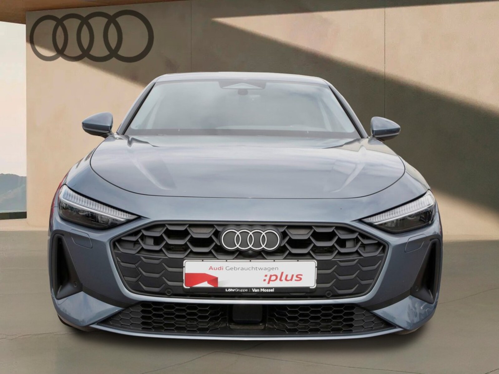 Audi A5 Limousine – Bild 4